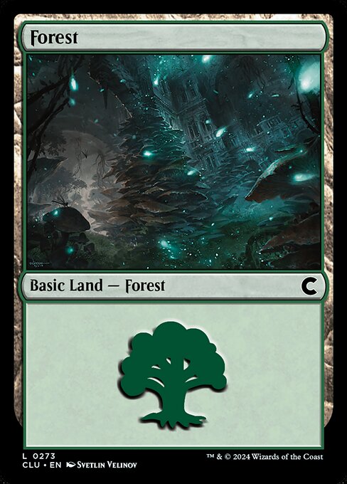 Forest (CLU 273)