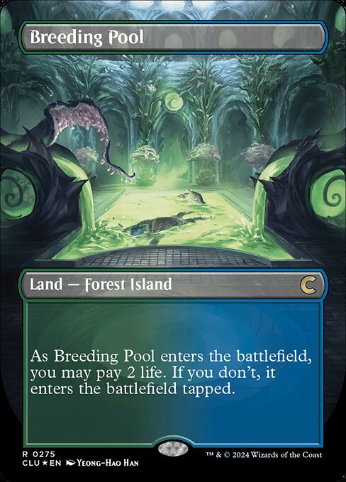 Breeding Pool (CLU 275)