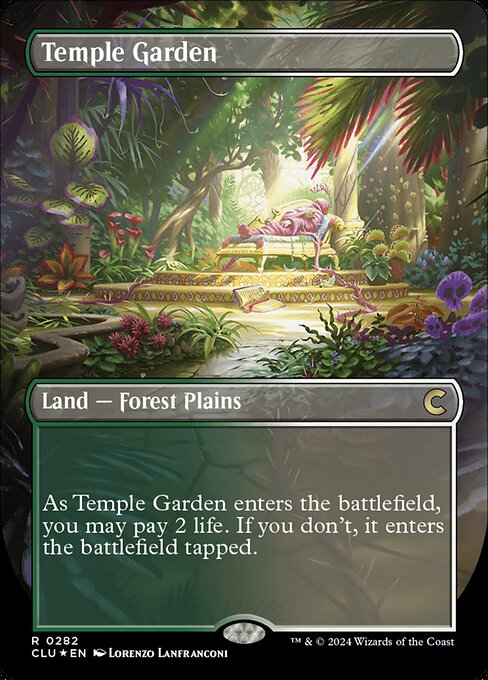Temple Garden (CLU 282)