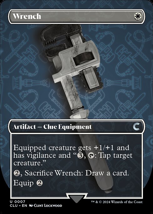 Wrench (CLU 7)