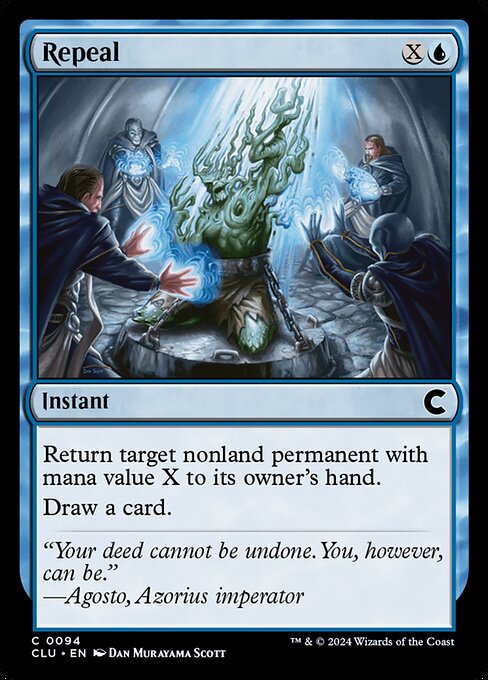 Repeal (CLU 94)