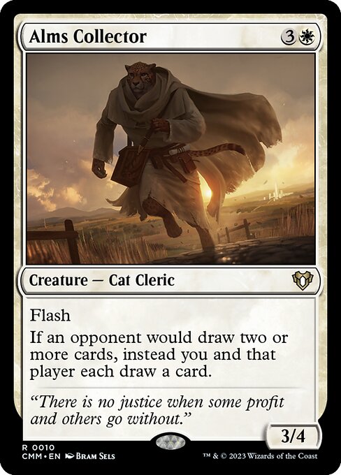 Alms Collector (CMM 10)
