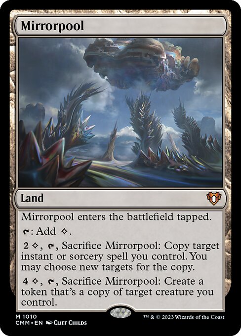 Mirrorpool (CMM 1010)