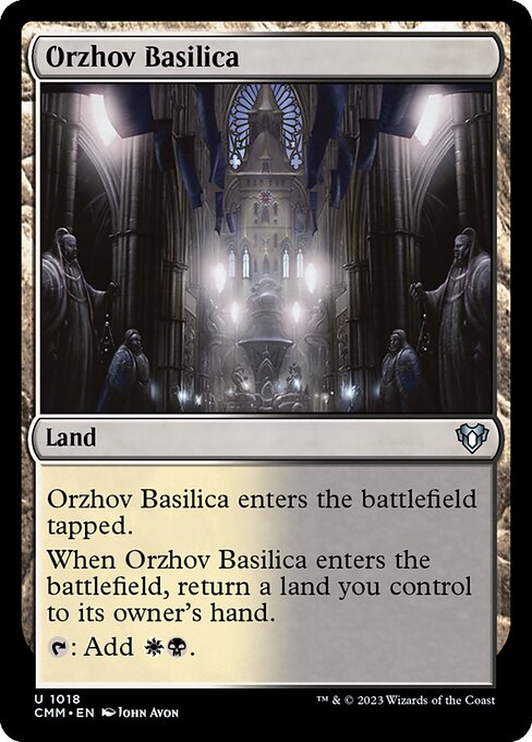 Orzhov Basilica (CMM 1018)