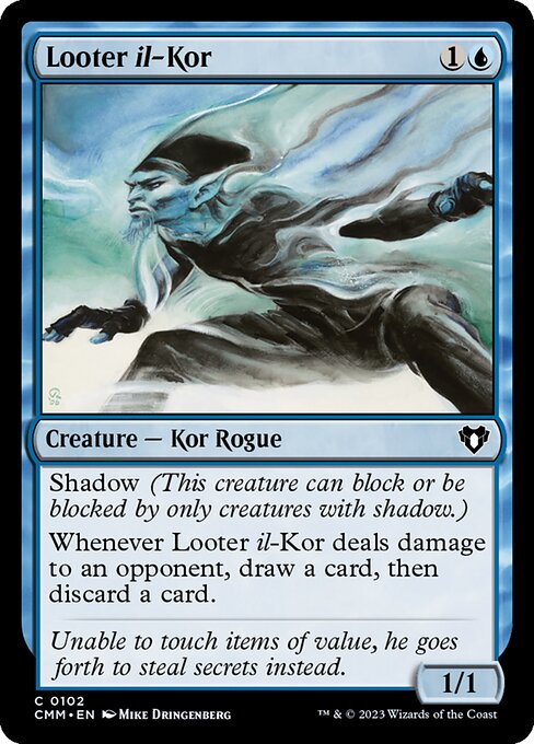 Looter il-Kor (CMM 102)