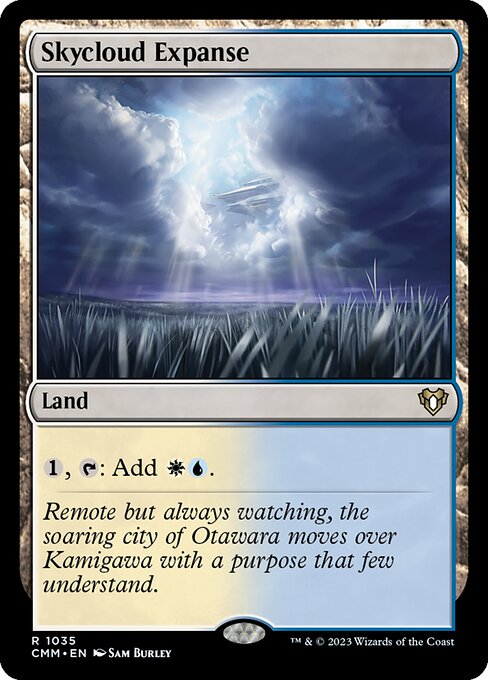 Skycloud Expanse (CMM 1035)