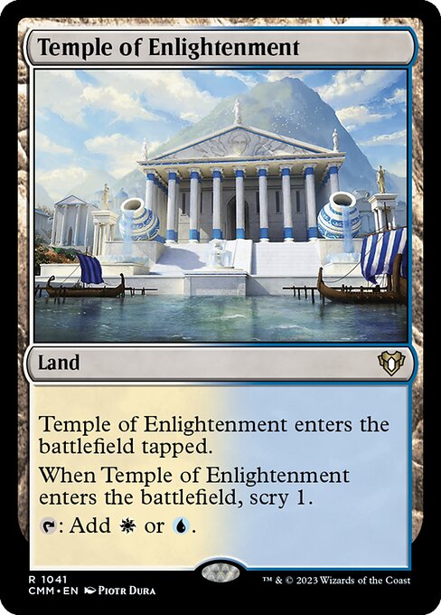 Temple of Enlightenment (CMM 1041)