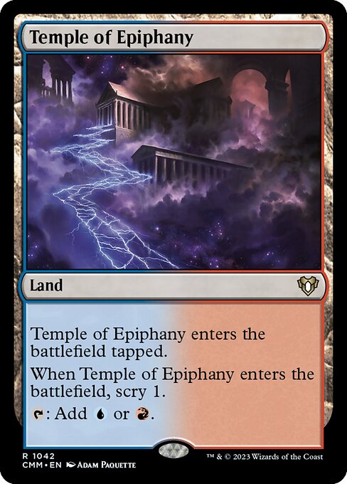 Temple of Epiphany (CMM 1042)