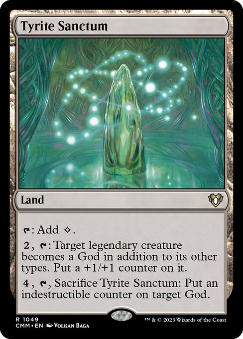 Tyrite Sanctum (CMM 1049)