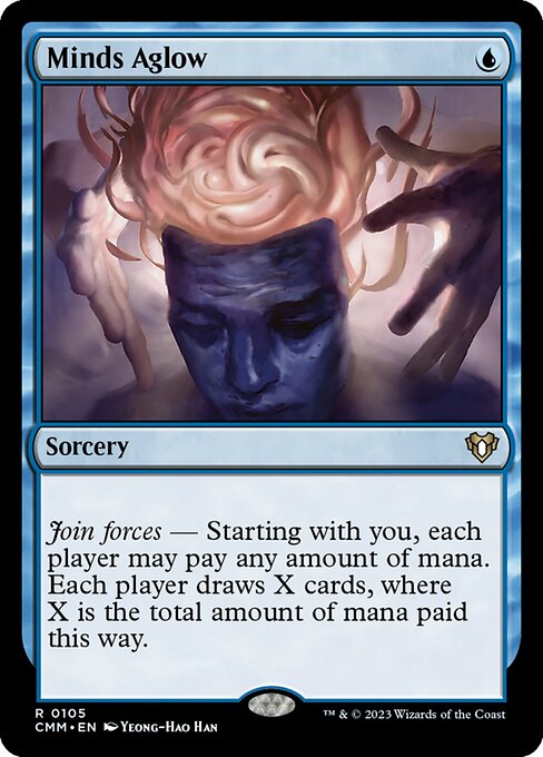 Minds Aglow (CMM 105)