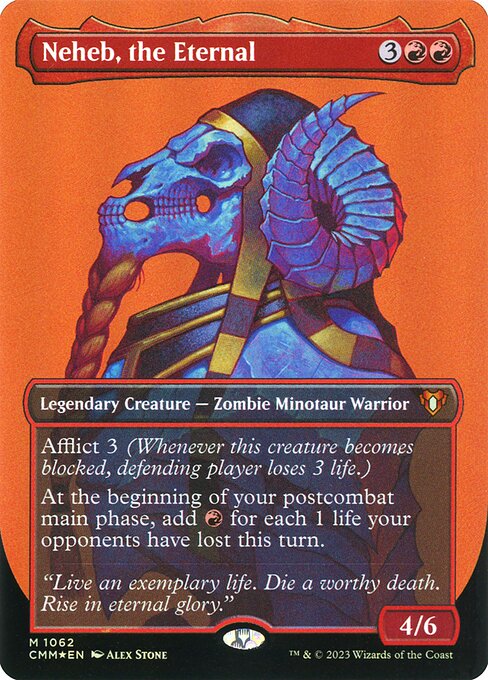 Neheb, the Eternal (CMM 1062)