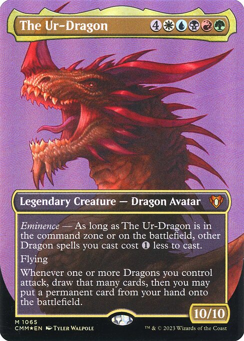 The Ur-Dragon (CMM 1065)
