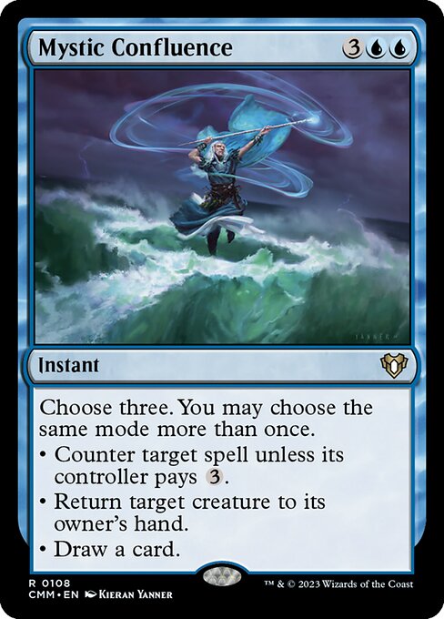 Mystic Confluence (CMM 108)