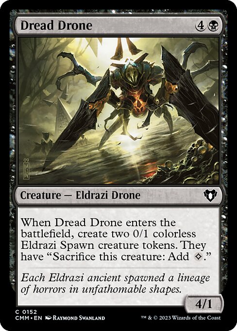 Dread Drone (CMM 152)