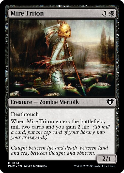 Mire Triton (CMM 174)