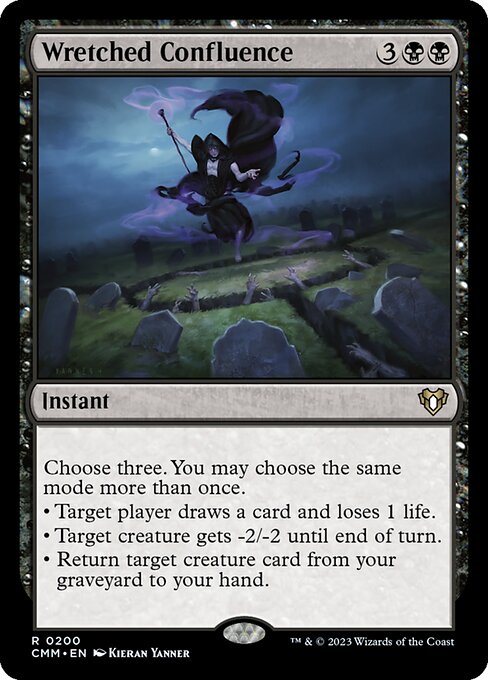 Wretched Confluence (CMM 200)