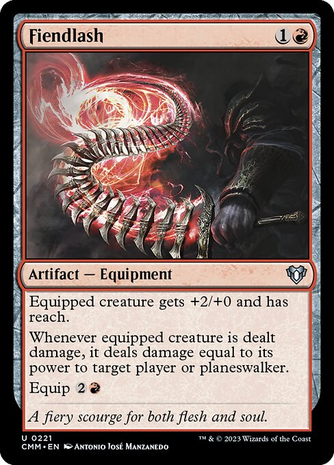 Fiendlash (CMM 221)