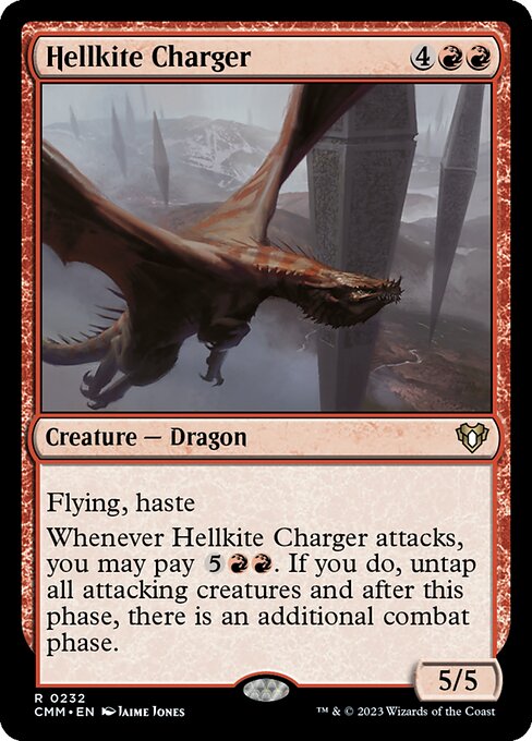 Hellkite Charger (CMM 232)