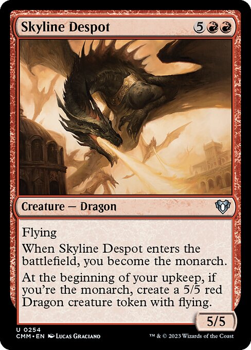 Skyline Despot (CMM 254)