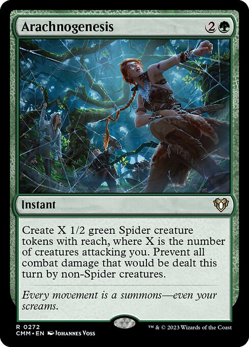 Arachnogenesis (CMM 272)