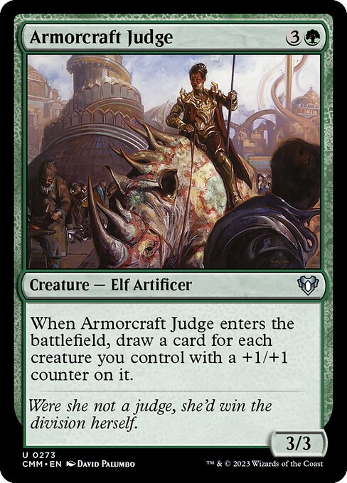 Armorcraft Judge (CMM 273)