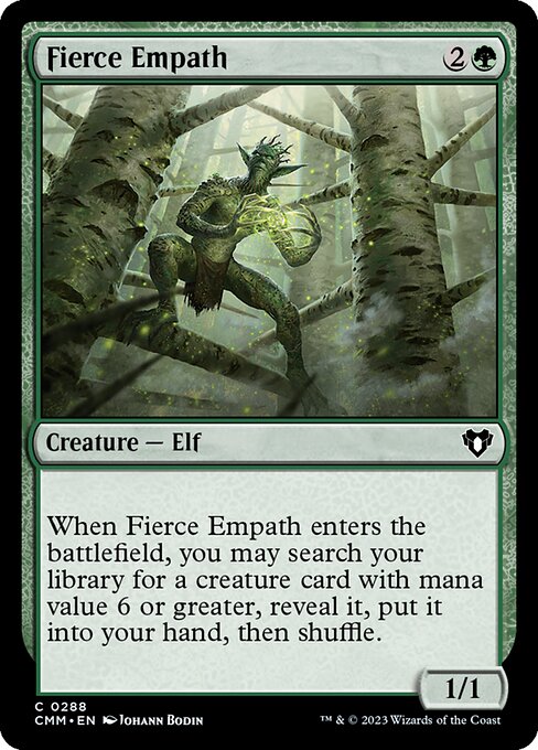Fierce Empath (CMM 288)