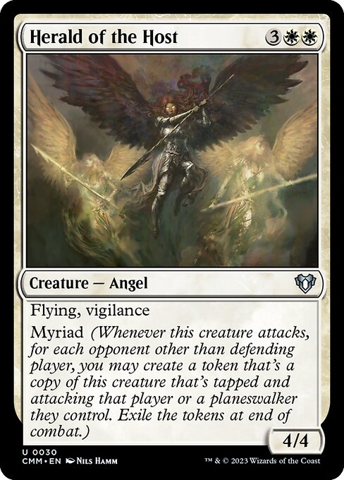 Herald of the Host (CMM 30)