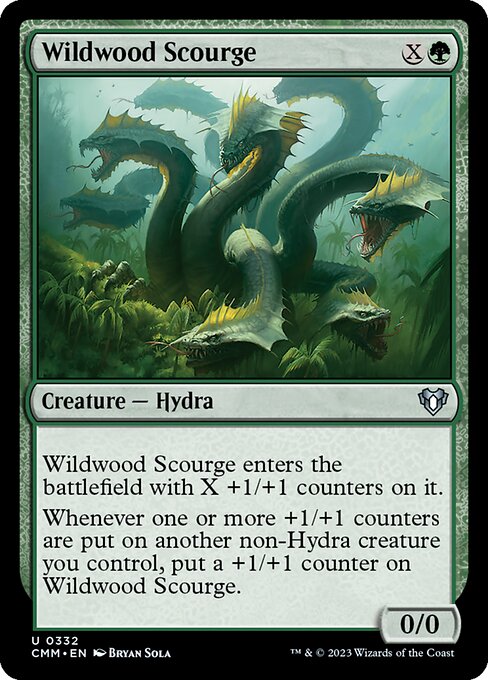 Wildwood Scourge (CMM 332)
