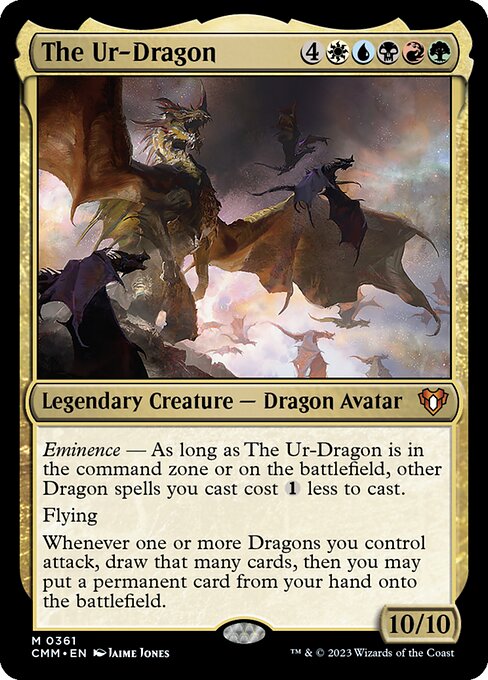 The Ur-Dragon (CMM 361)