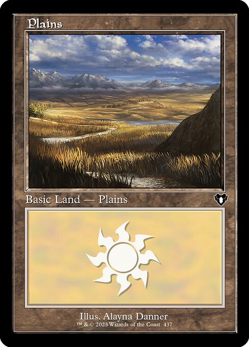 Plains (CMM 437)