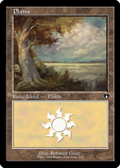 Plains (CMM 438)