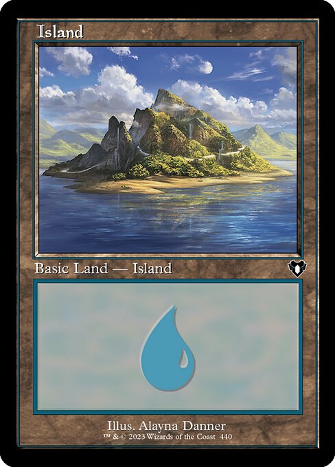 Island (CMM 440)