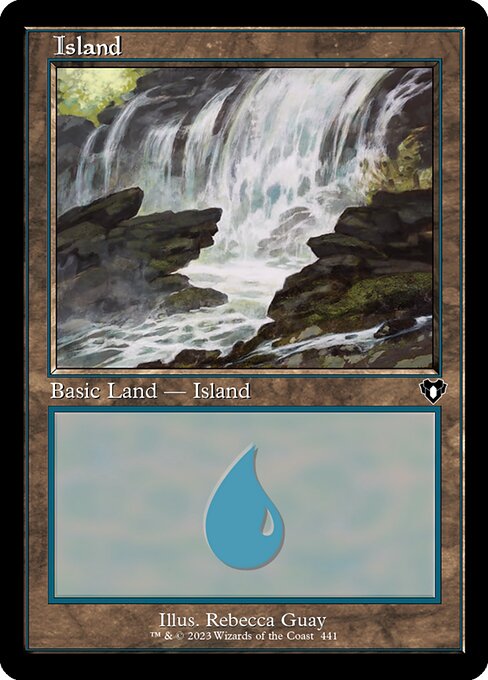 Island (CMM 441)