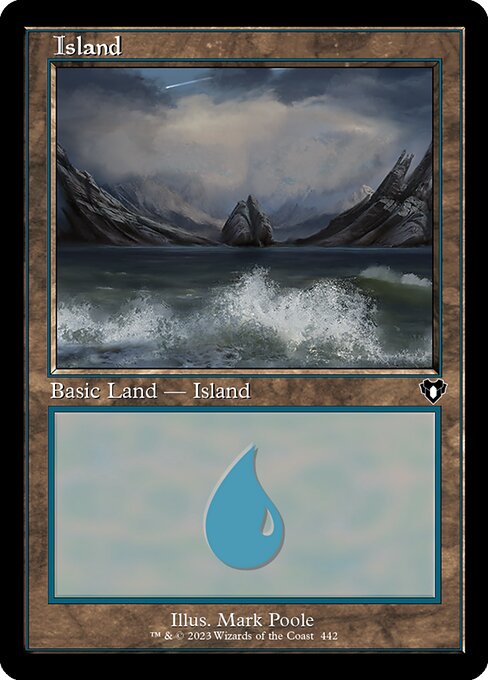 Island (CMM 442)