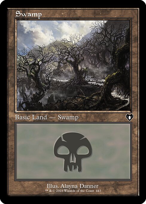 Swamp (CMM 443)