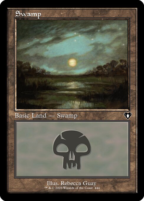 Swamp (CMM 444)