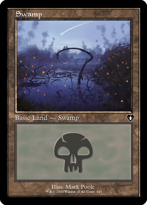 Swamp (CMM 445)