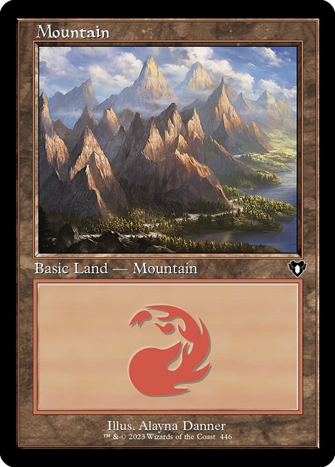 Mountain (CMM 446)