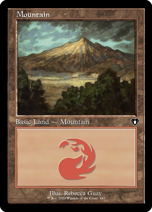 Mountain (CMM 447)