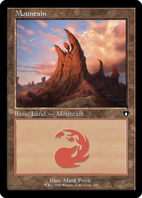 Mountain (CMM 448)