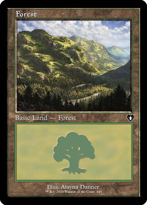 Forest (CMM 449)