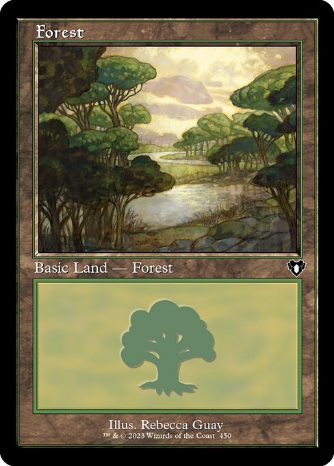 Forest (CMM 450)