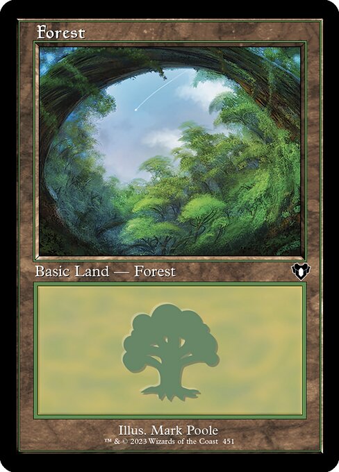 Forest (CMM 451)