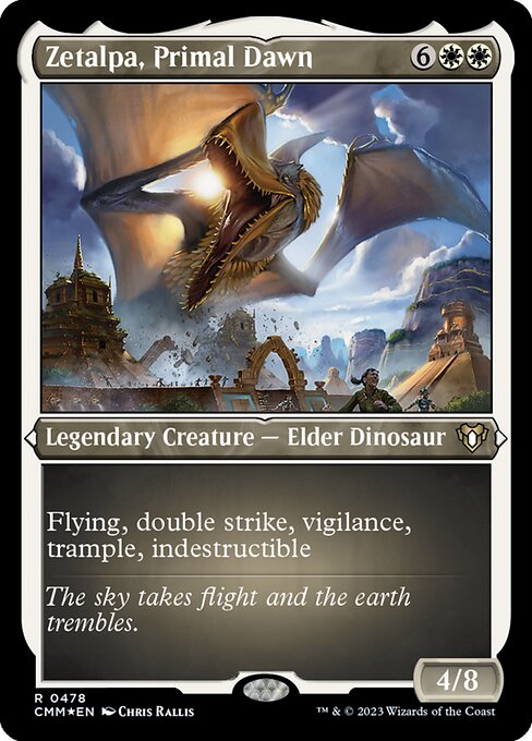 Zetalpa, Primal Dawn (CMM 478)