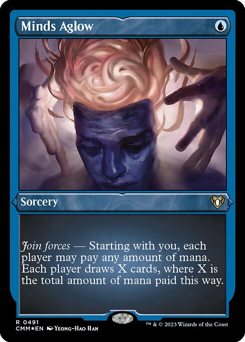 Minds Aglow (CMM 491)