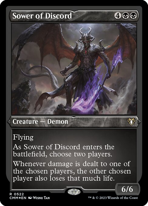 Sower of Discord (CMM 522)