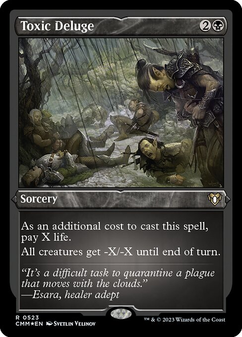 Toxic Deluge (CMM 523)