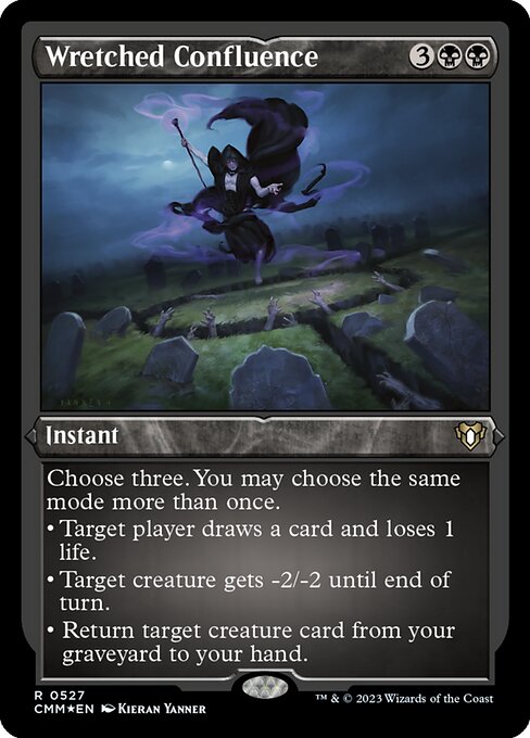 Wretched Confluence (CMM 527)
