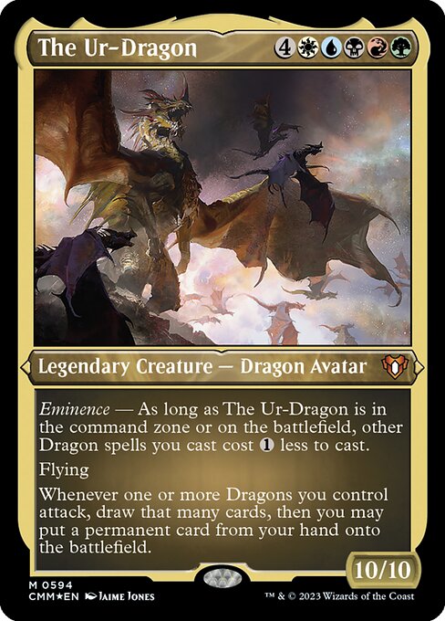 The Ur-Dragon (CMM 594)
