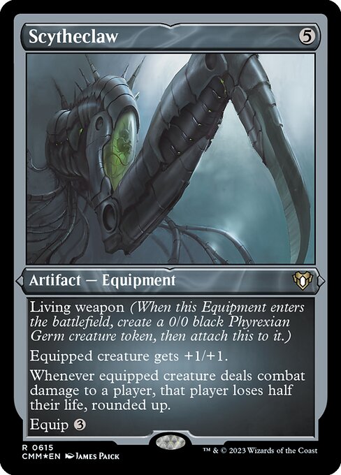 Scytheclaw (CMM 615)